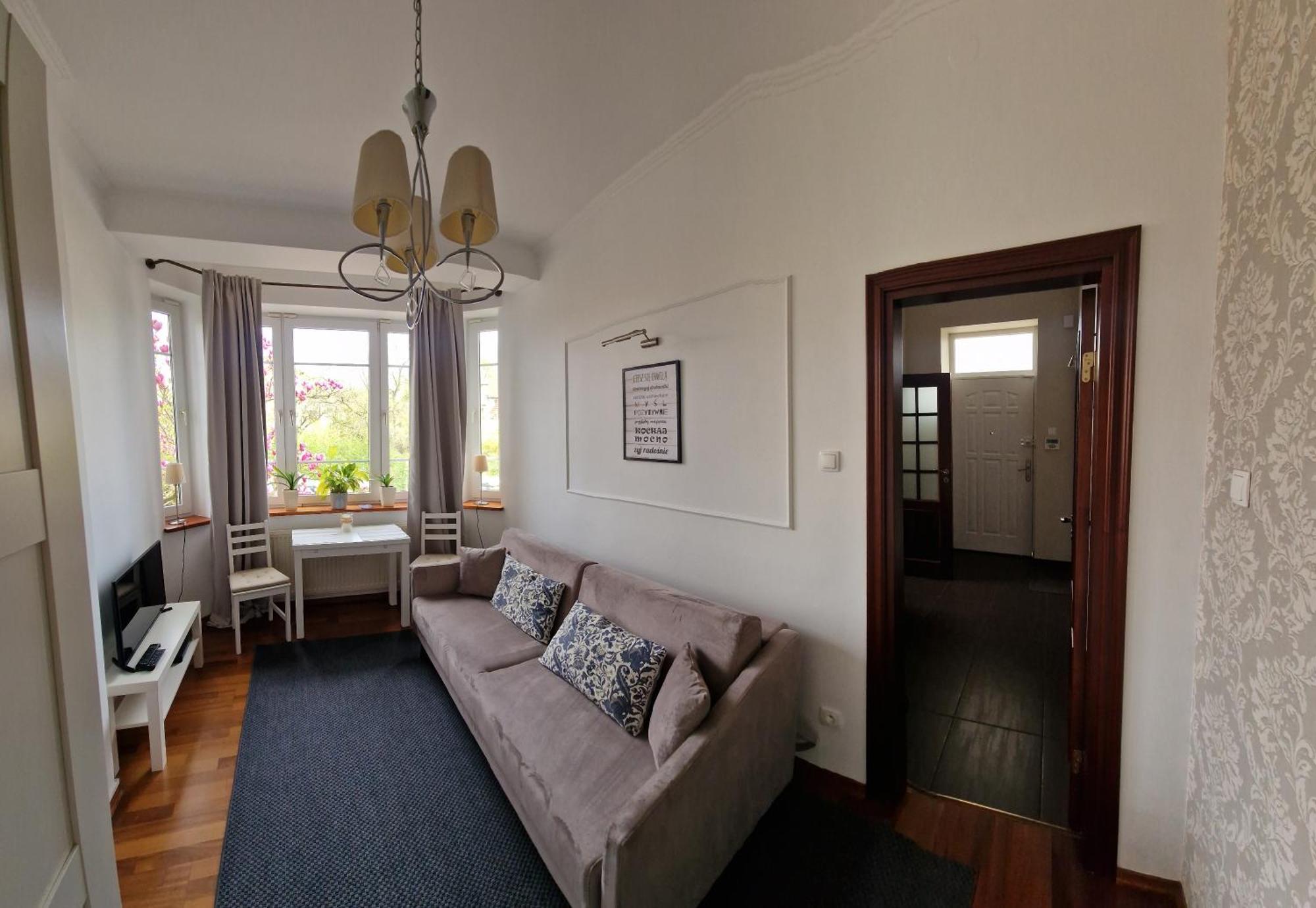 Apartament Magnolia Sopot Extérieur photo